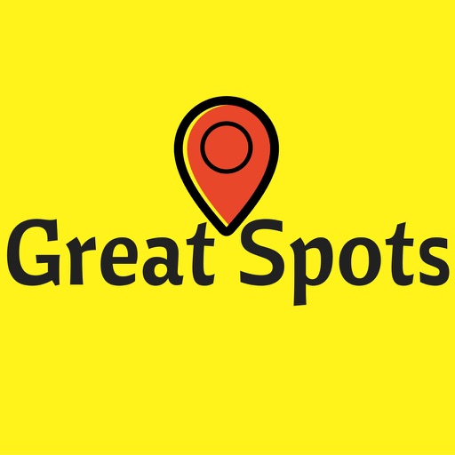 Great Spots - Save all Locations