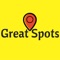 Great Spots- Save all Locations
