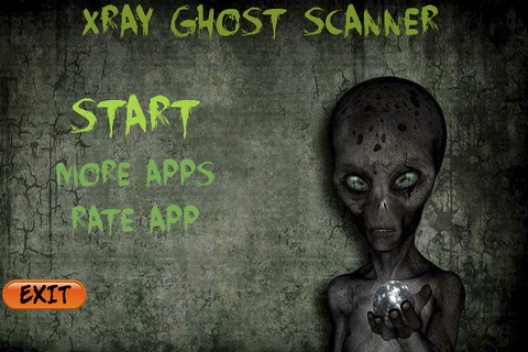 Xray Alien Scanner Prank screenshot 4