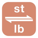 Stones to Pounds  Stone to Pound  st to lbs