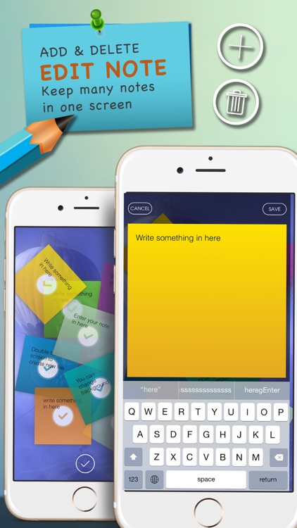 Sticky Notes ™ 2016 Pro on Mobile
