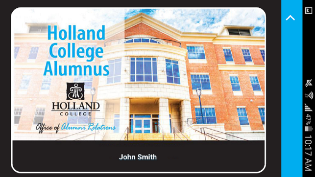 Holland College Alumni(圖2)-速報App