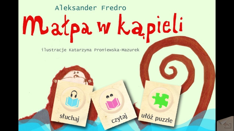 Małpa w kąpieli (Aleksander Fredro)