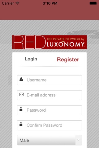LUXONOMY RED screenshot 3