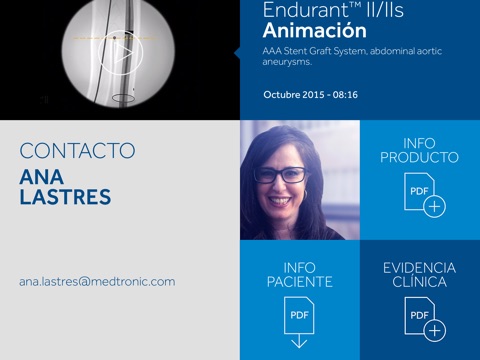 APV Medtronic Spain screenshot 4
