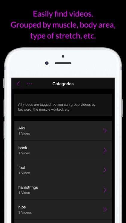 Stretching & Flexibility: Learn to Stretch Without Yoga screenshot-4