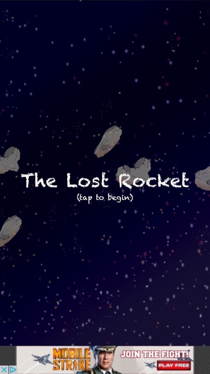 The Lost Rocket