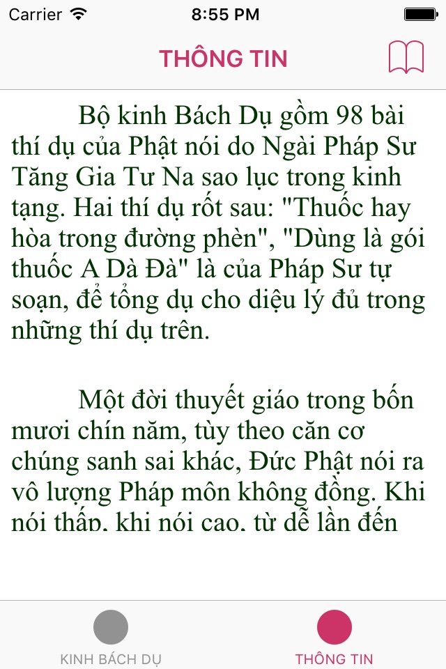 Truyện Ngụ Ngôn Phật Giáo screenshot 2