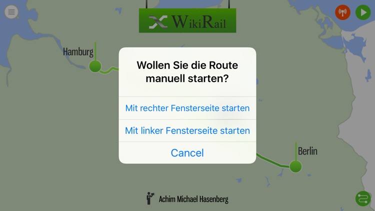 WikiRail