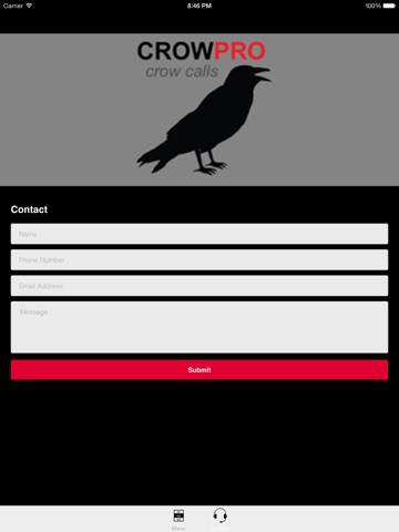 Crow Calls & Crow Sounds for Hunting Crows BLUETOOTH COMPATIBLE screenshot 3