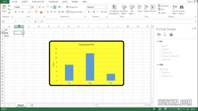 Simplified! Microsoft Excel Edition(圖5)-速報App