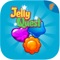 Jelly Quest - bejewel garden mania