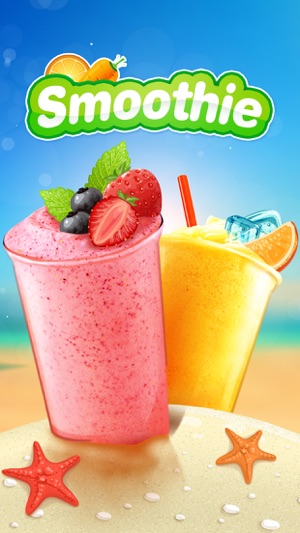 Smoothie Maker - Cooking Games