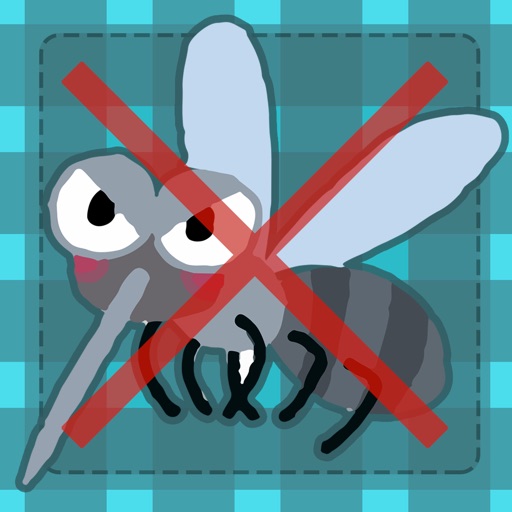 Punishment mosquitoes iOS App