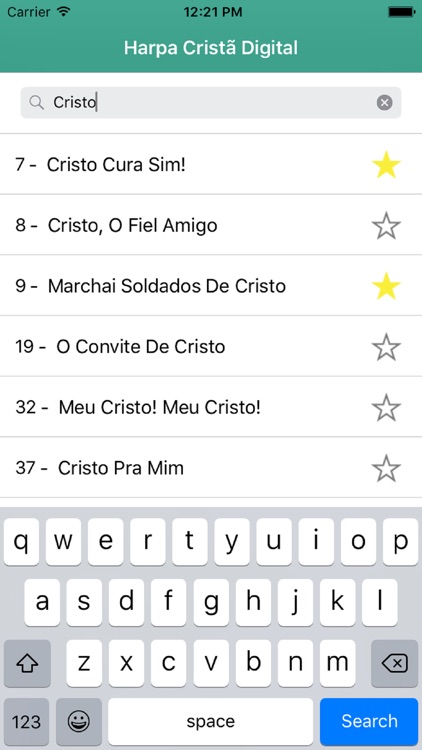 Harpa Cristã Digital screenshot-4