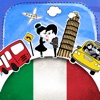 イタリア語 - フラッシュカードやネイティブによる音声付きの無料オフラインフレーズブック - iPhoneアプリ