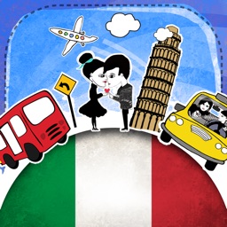 Italian Phrasi - Free Offline Phrasebook with Flashcards, Street Art and Voice of Native Speaker