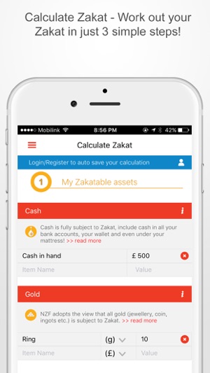 MyZakat(圖3)-速報App