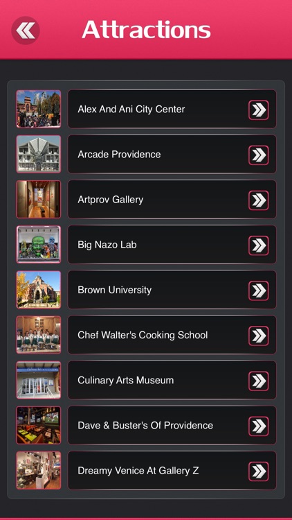 Providence City Travel Guide