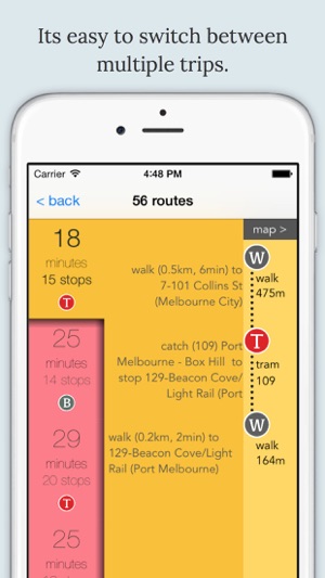 Public Transport Australia(圖1)-速報App