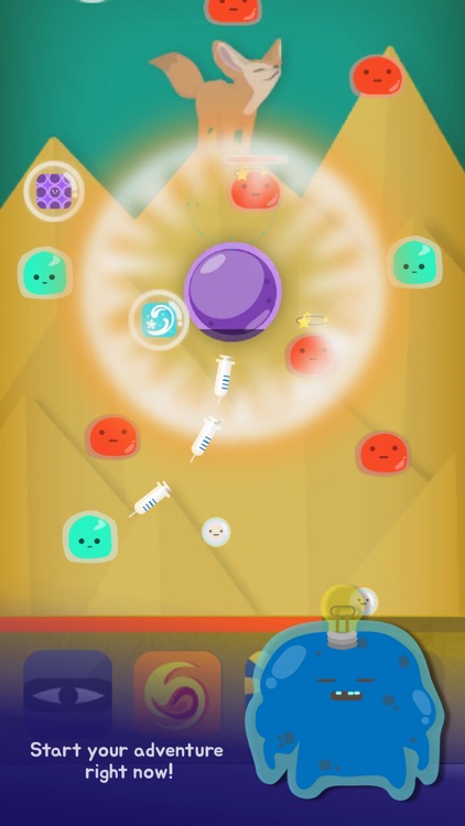 Vicious Jellies screenshot-4
