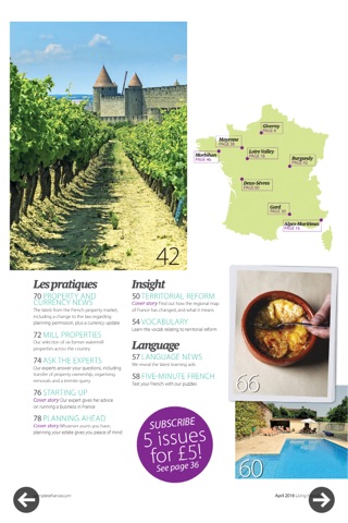 Living France Magazine screenshot 3