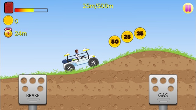 Hill Racing - Mountain Climbers(圖1)-速報App