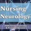 Nursing Neurology Practice Test/2600 Flashcards Study Notes, Terms, Concepts & Quizzes