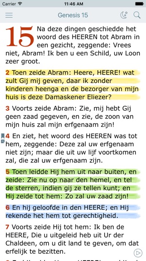 De Bijbel (Audio Holy Bible in Dutch Off