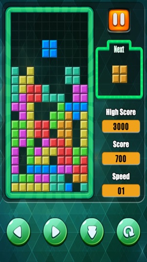 Brick Puzzle - Block Legend, Quadris(圖4)-速報App