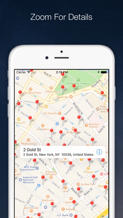 Map 'Em All! - Pokestop Map with 250,000+ locations