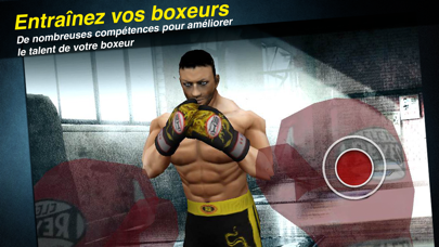 Screenshot #3 pour World Boxing Challenge