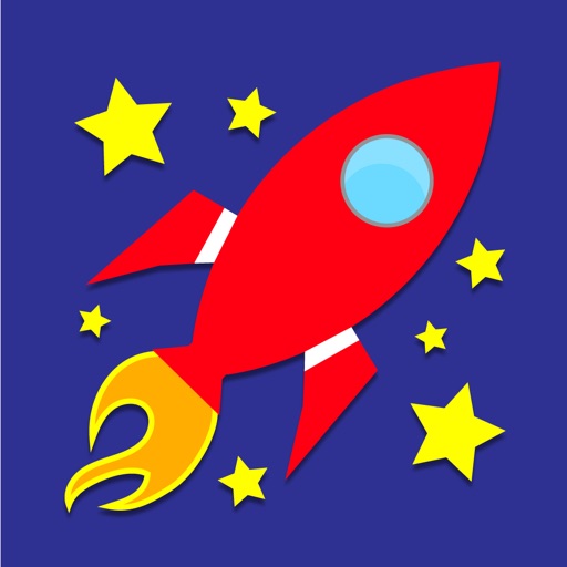 Rocket Math! iOS App