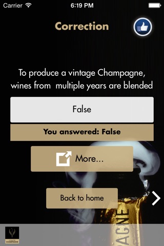 Champagne Campus screenshot 2