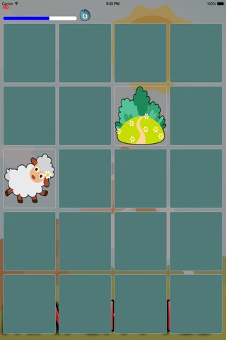 `` 2015 `` Puzzle Sheep screenshot 2