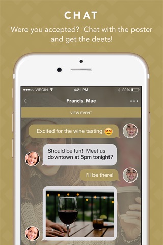 PlayLife - Spontaneous Events with People in Your Area screenshot 4