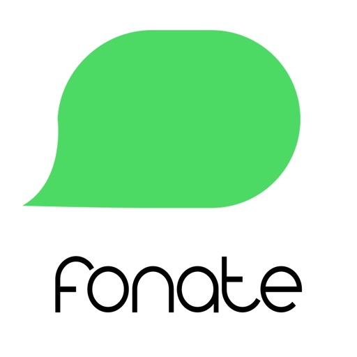 Fonate Stretch - Stretched Speech Exercises for Stuttering icon