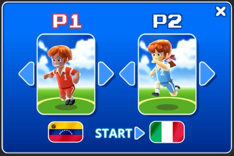 Super Simple Soccer screenshot 2