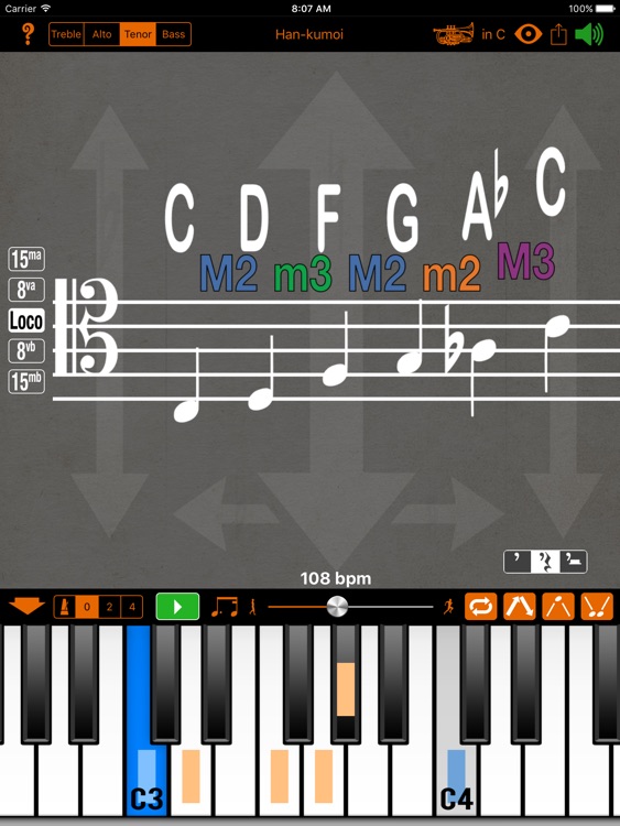 Scales Lexicon screenshot-3