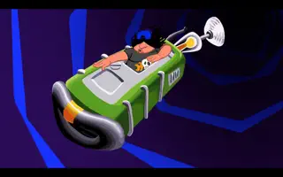 Day of the Tentacle Remastered - Screenshot 3