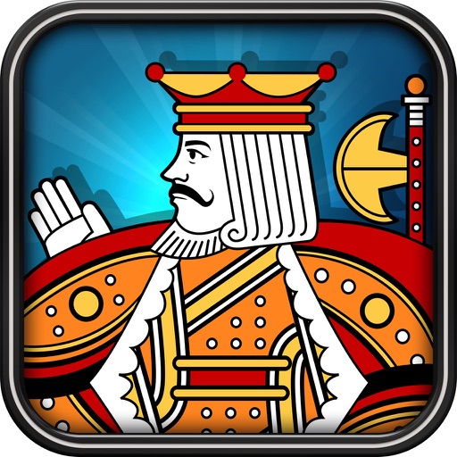 Freecell Solitaire Blast Spades Online Arena Tri-Peak Safari City Icon