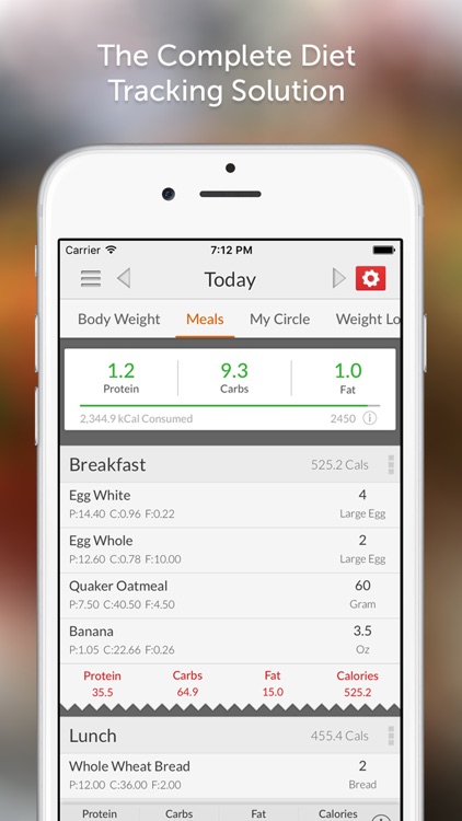 Smart Cam Plus 1000 Calorie Diet