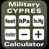 Military CYPRES Calculator by Airtec