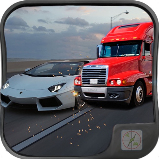 Real Traffic Racer iOS App