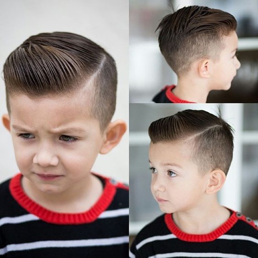 Boys Haircuts by BearTech Bilisim