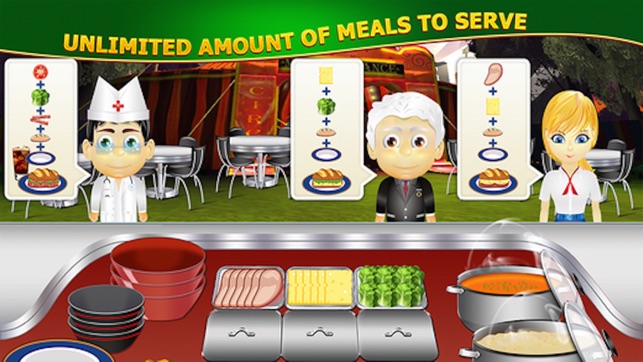 Restaurant Chef - donut and ice cream maker simulation game(圖4)-速報App