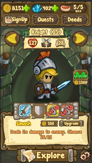 Dungeon Loot : Heroes & Villains(圖2)-速報App