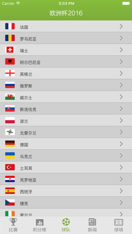 2016欧洲杯 version