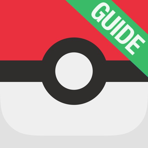 Guide for Pokémon GO. iOS App