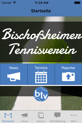Bischofsheimer TV screenshot 2
